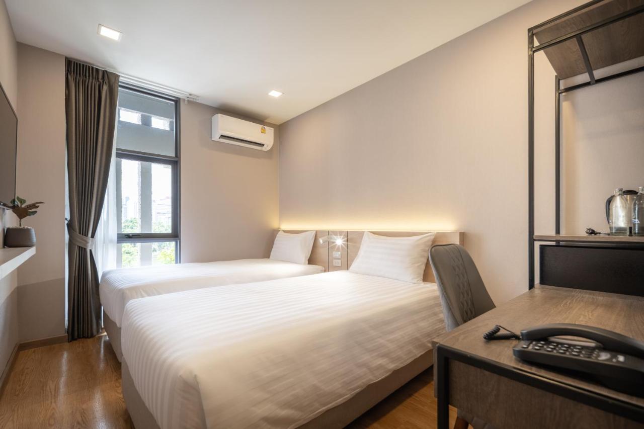 Fyn Park Hotel Makkasan Bagian luar foto