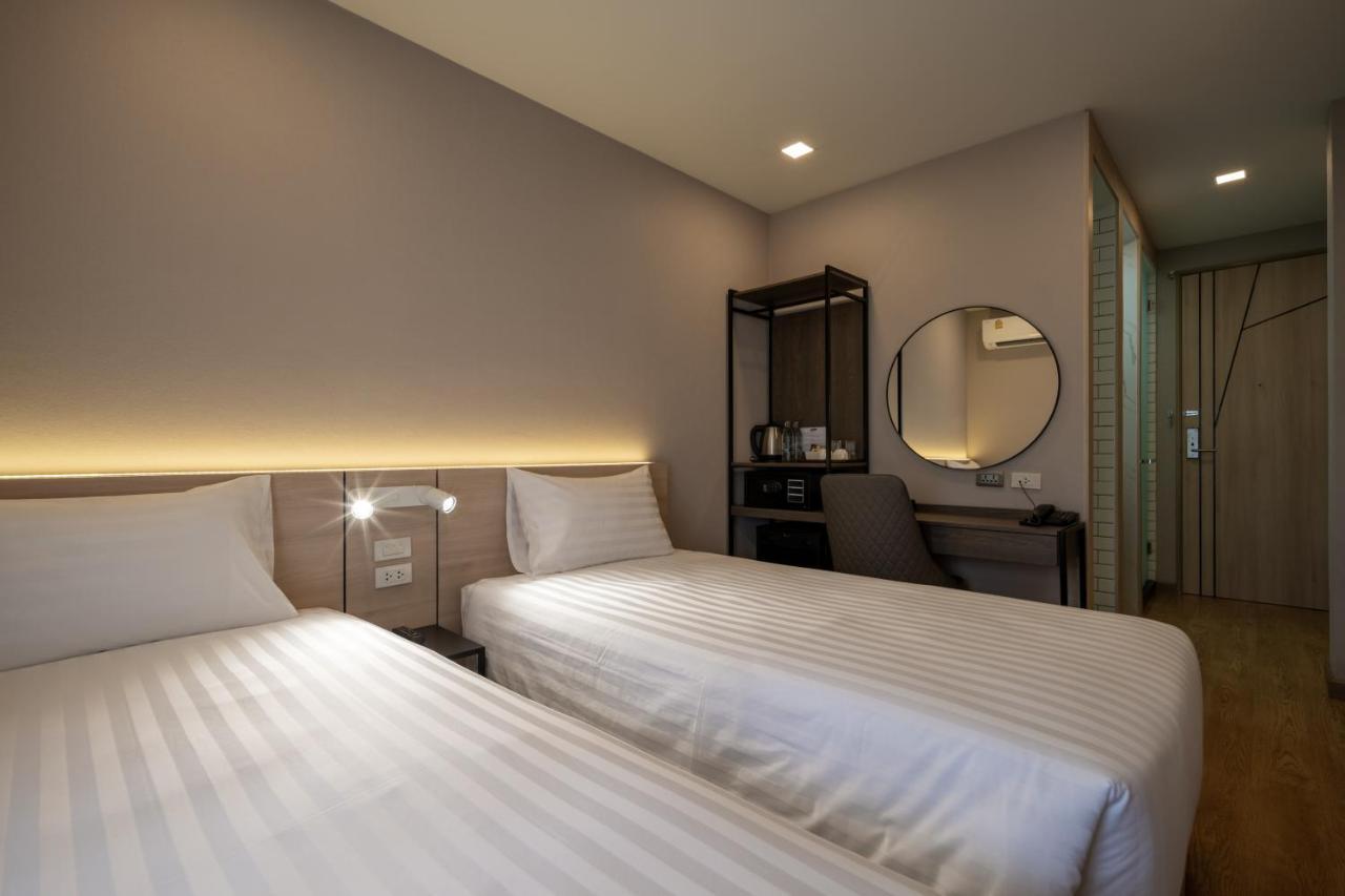 Fyn Park Hotel Makkasan Bagian luar foto