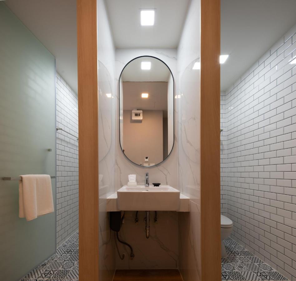 Fyn Park Hotel Makkasan Bagian luar foto