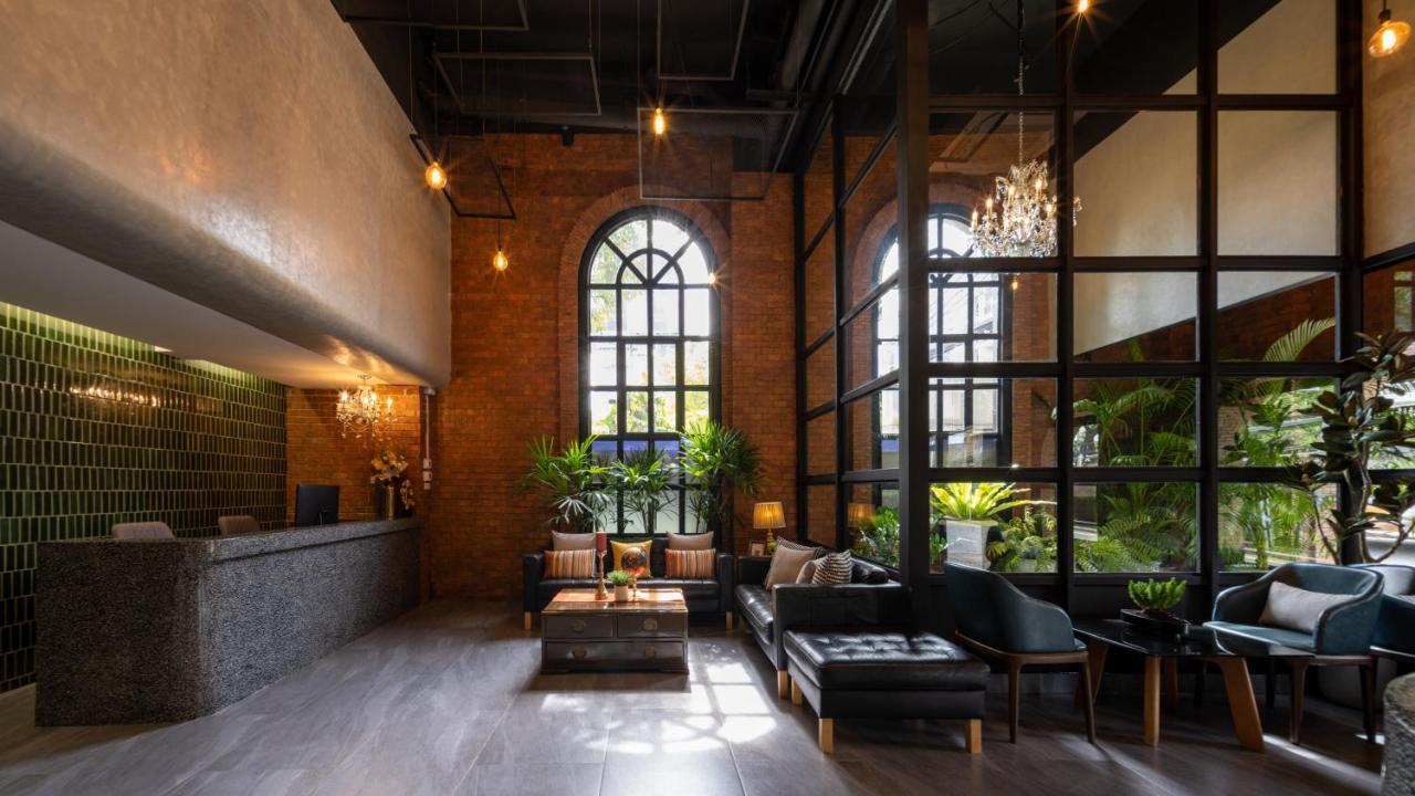 Fyn Park Hotel Makkasan Bagian luar foto