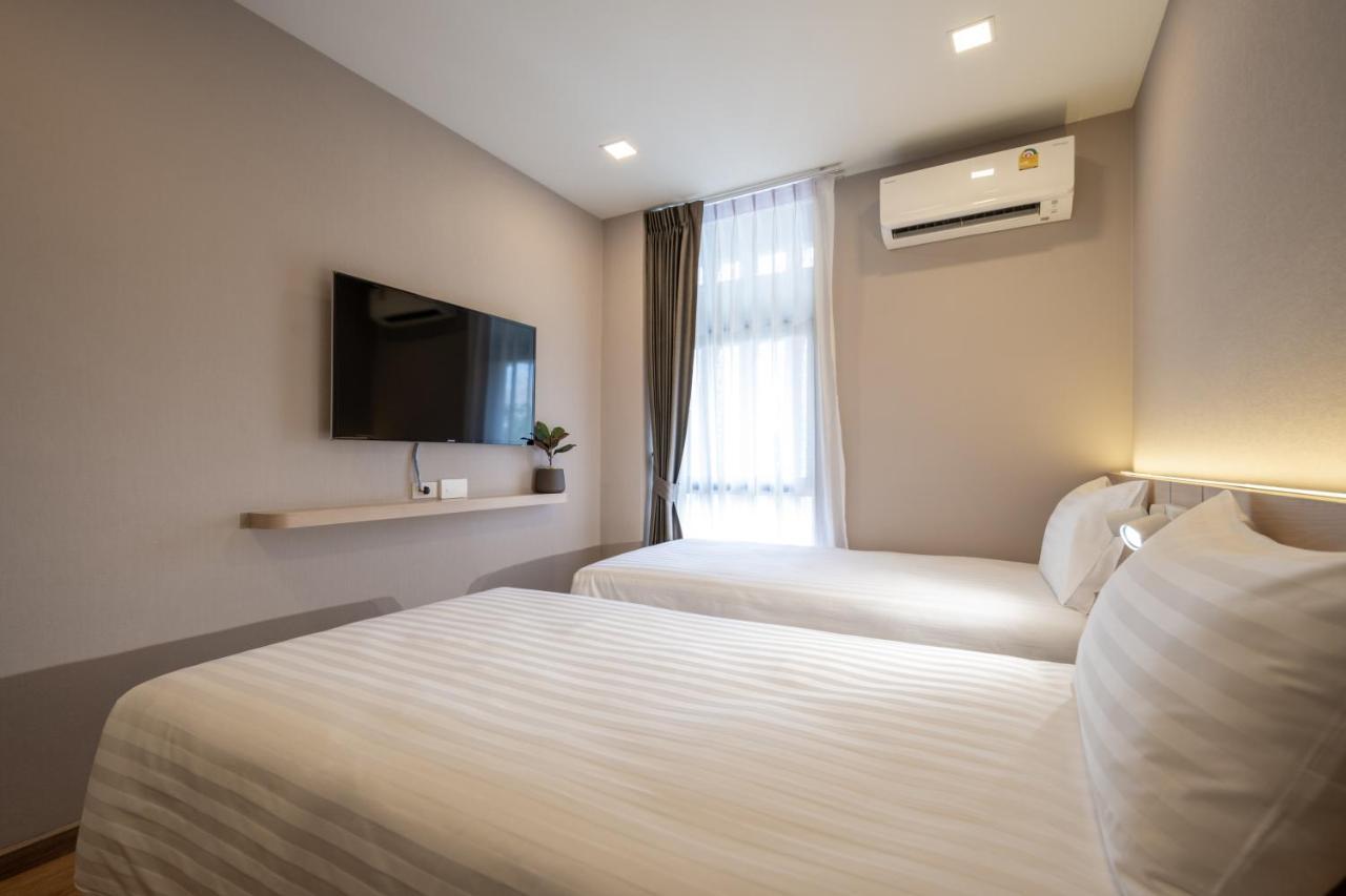 Fyn Park Hotel Makkasan Bagian luar foto