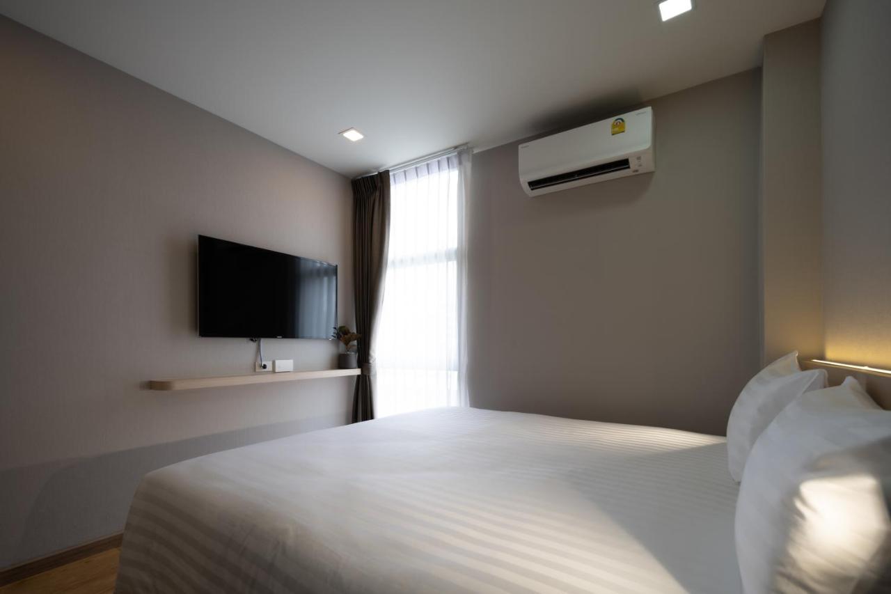 Fyn Park Hotel Makkasan Bagian luar foto